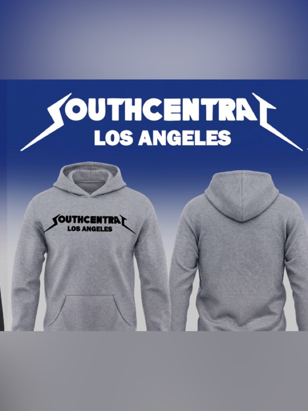 South Central Rock Logo